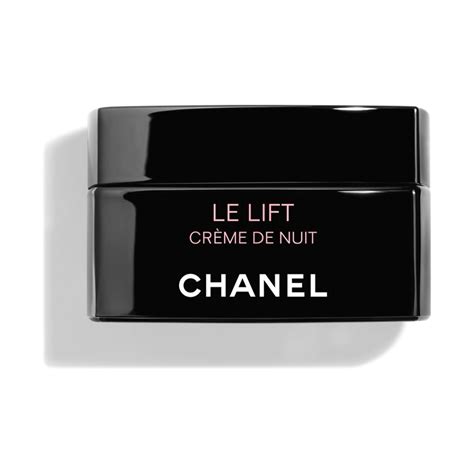 Night Cream CHANEL 